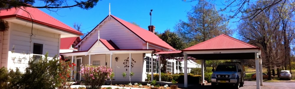 Moore Park Inn | lodging | 63 Moore Park Ln, Armidale NSW 2350, Australia | 0267722358 OR +61 2 6772 2358