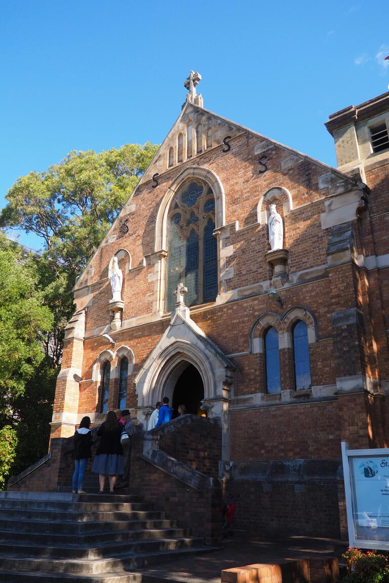 St Patricks Catholic Church | 38 Chapel St, Kogarah NSW 2217, Australia | Phone: (02) 9587 5444