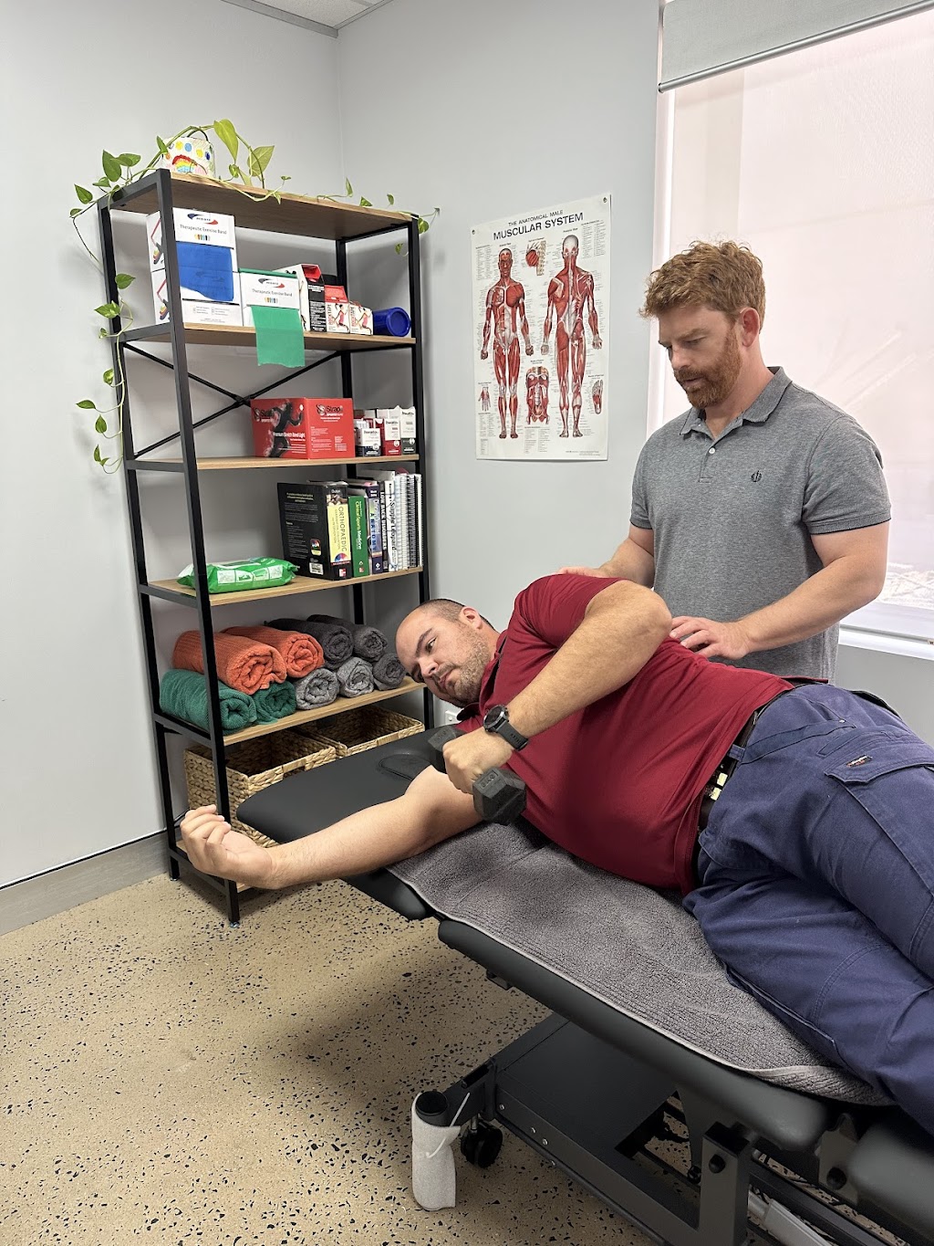 ARC Physiotherapy and Weightlifting | 8a Asset Way, Dubbo NSW 2830, Australia | Phone: 0403 247 668
