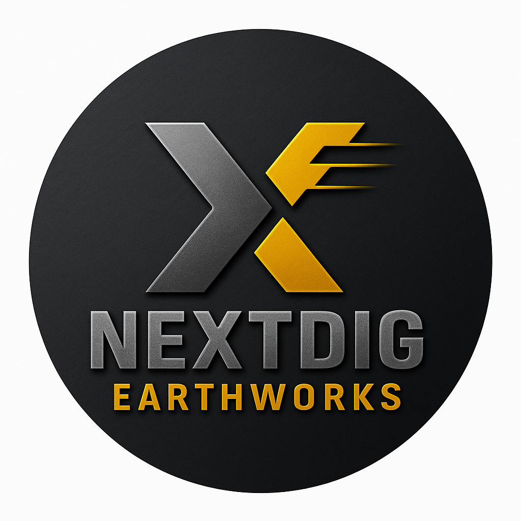 NextDig Earthworks | Unit 2, Bunyip VIC 3815, Australia | Phone: 0428 527 245