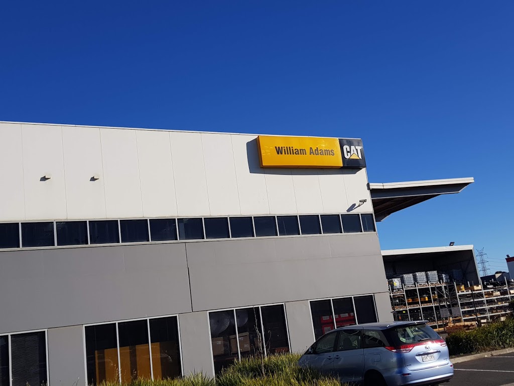 William Adams CAT | 32/42 Spencer St, Sunshine West VIC 3020, Australia | Phone: (03) 9931 9666