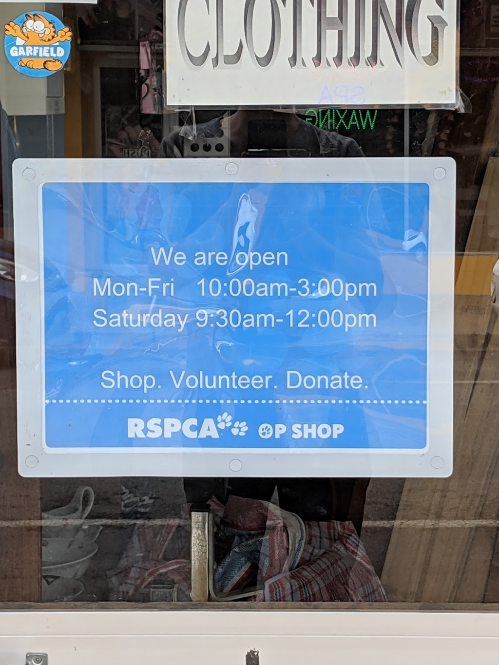 RSPCA Op Shop | Shops 1 & 3, 5-7 Wills St, Wangaratta VIC 3677, Australia | Phone: (03) 5722 1347