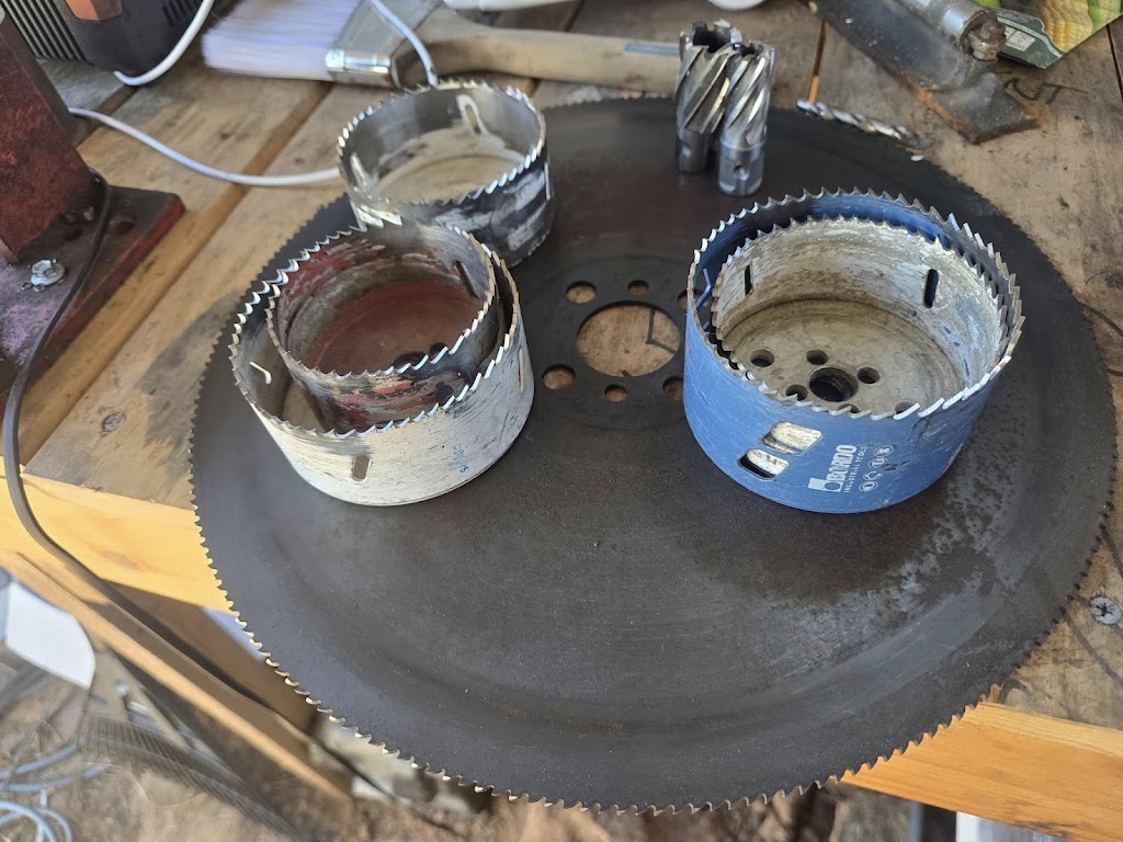 Marks Sharpening Service | 27 Kostadt St, Nathalia VIC 3638, Australia | Phone: 0428 577 753