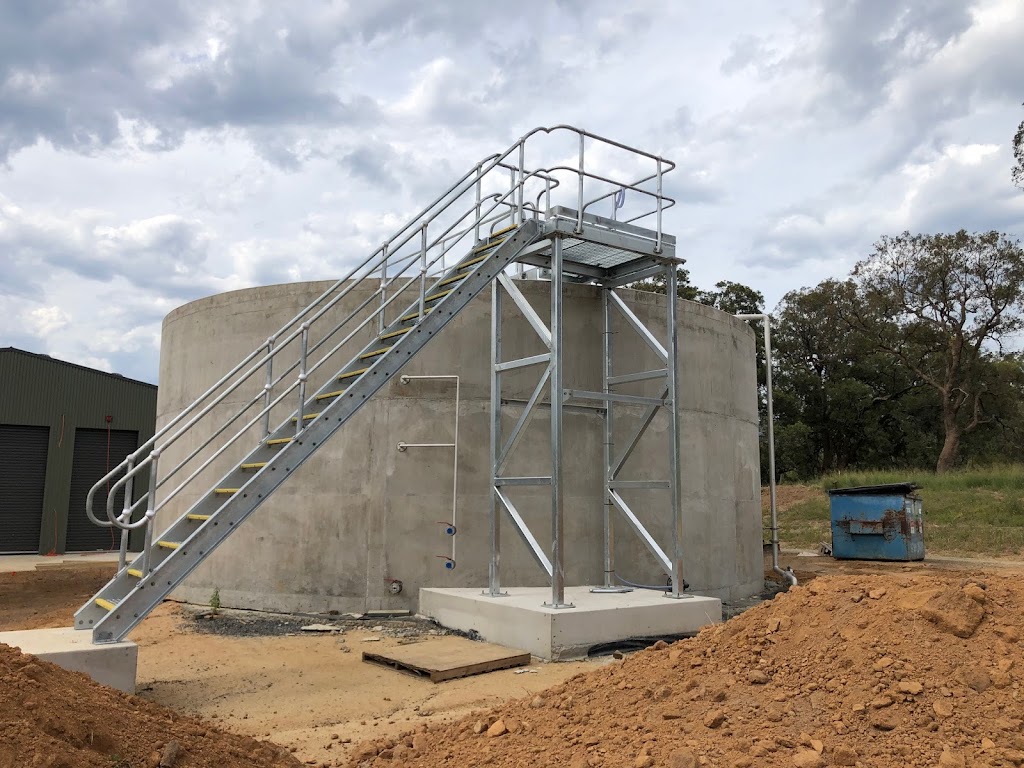 Bega Concrete Tanks | 1A Upper St, Bega NSW 2550, Australia | Phone: (02) 6494 1246