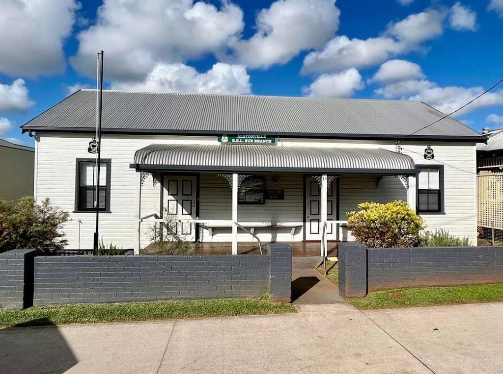 Alstonville RSL Sub Branch | 13 Bugden Ave, Alstonville NSW 2477, Australia | Phone: (02) 6628 6156