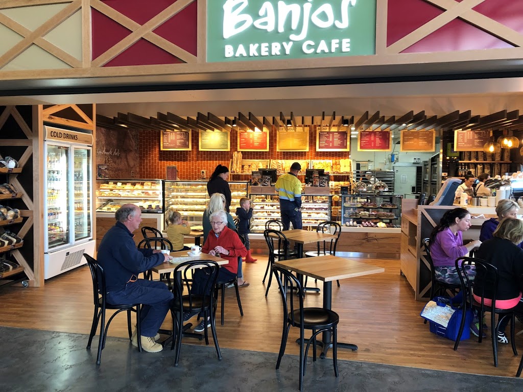 Banjos Bakery Cafe | Shop 5/12 Legana Grove, Legana TAS 7277, Australia | Phone: (03) 6330 2144