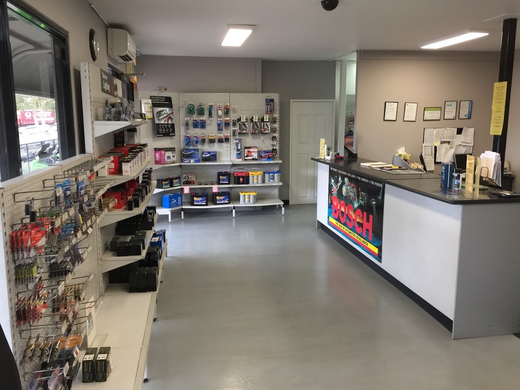 Garrys Auto & Batteries | car repair | 5/2 Gladstone Rd, Castle Hill NSW 2154, Australia | 0298992522 OR +61 2 9899 2522