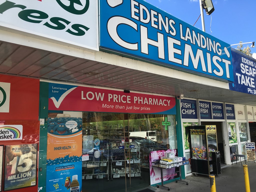 Low Price Pharmacy Edens Landing | pharmacy | 127 Castile Cres, Edens Landing QLD 4207, Australia | 0738057077 OR +61 7 3805 7077