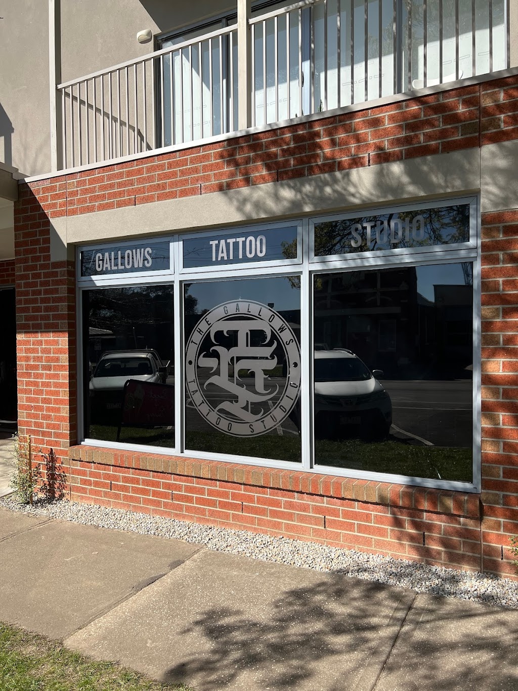 The Gallows Tattoo Studio | shop 4/22 Fisken St, Ballan VIC 3342, Australia | Phone: 0420 486 414