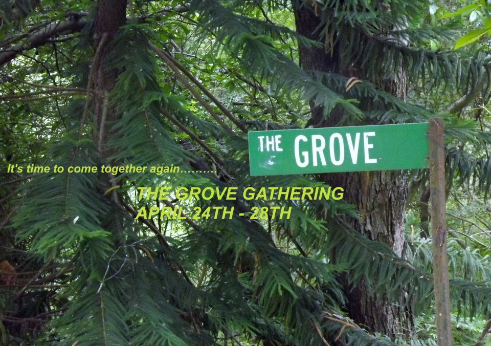 Grove Gatherings | 718 Webbs Creek Rd, Wisemans Ferry NSW 2775, Australia | Phone: (02) 4566 4614