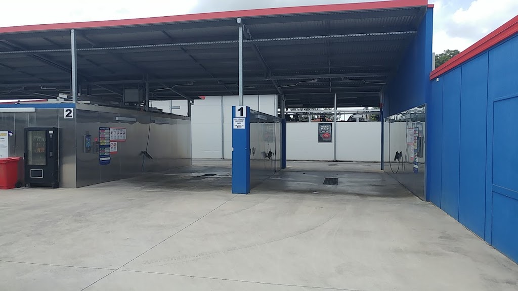 Zoom Carwash Alderley | 119 S Pine Rd, Alderley QLD 4051, Australia | Phone: (07) 3356 9860