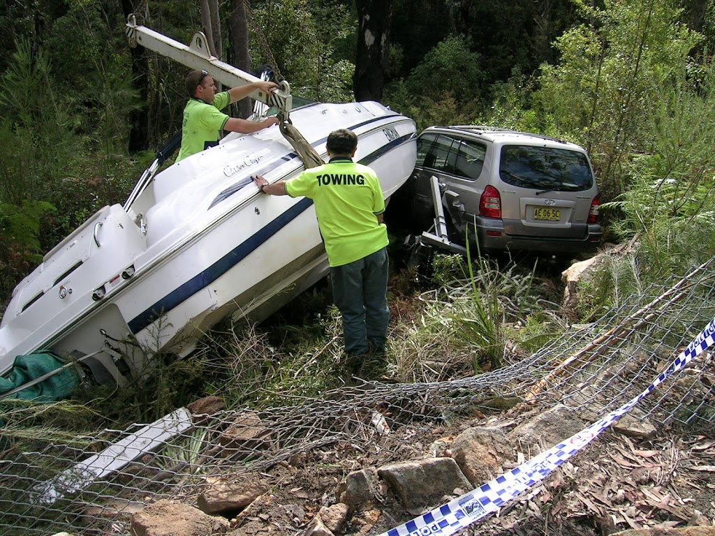 A.B.A.L. Towing |  | 2B Pioneer Ave, Thornleigh NSW 2120, Australia | 0294841316 OR +61 2 9484 1316