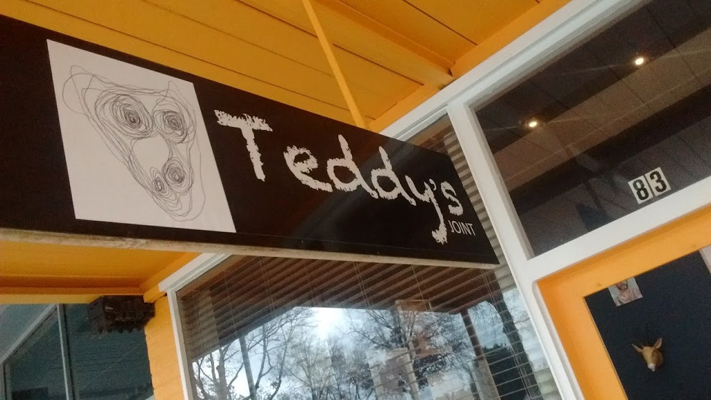 Teddys Joint; deliciously different | cafe | 85 Towong St, Tallangatta VIC 3700, Australia