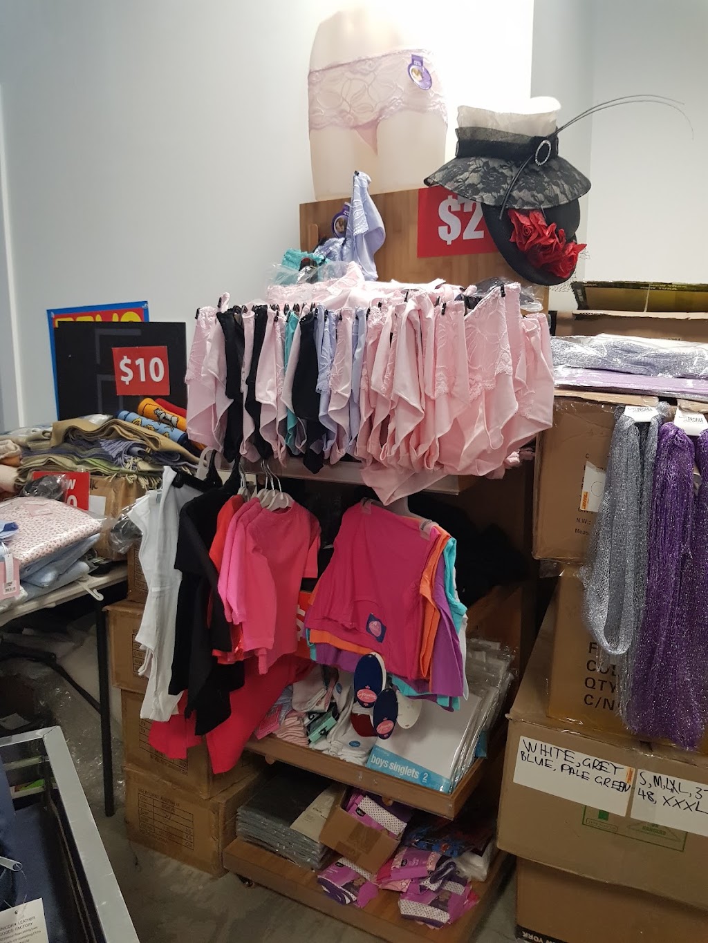 Brand Clearance | 56 Burgundy St, Heidelberg VIC 3084, Australia | Phone: (03) 9741 3725