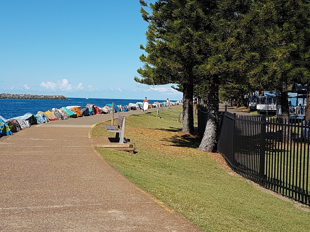Edgewater Holiday Park | rv park | 221 Hastings River Dr, Port Macquarie NSW 2444, Australia | 0265832799 OR +61 2 6583 2799