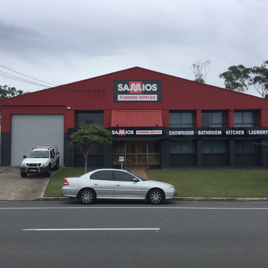 Samios Plumbing Supplies | store | 11 Gibbs St, Arundel QLD 4214, Australia | 0756571905 OR +61 7 5657 1905