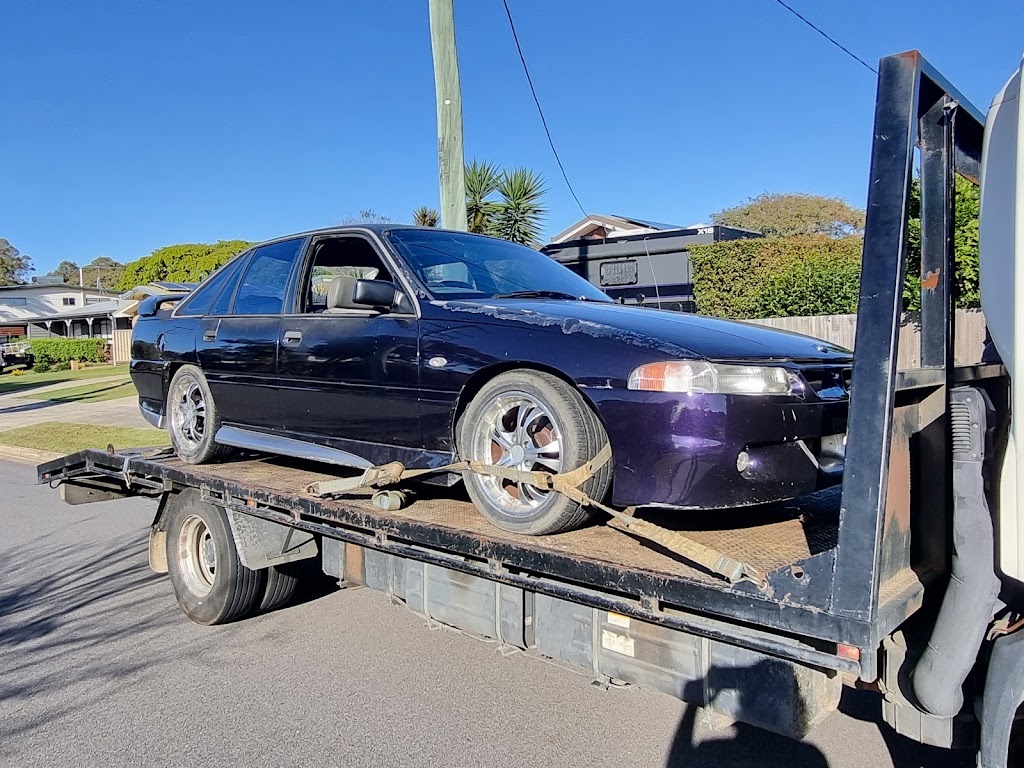 Damiani car removal | 10 Jocelyn St, Caboolture QLD 4510, Australia | Phone: 0467 069 427