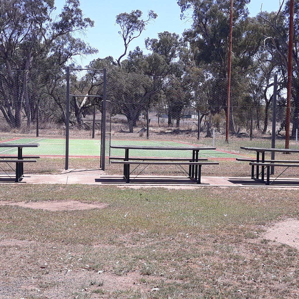 Toongi tennis courts | 220 Obley Rd, Dubbo NSW 2830, Australia | Phone: 0438 457 371