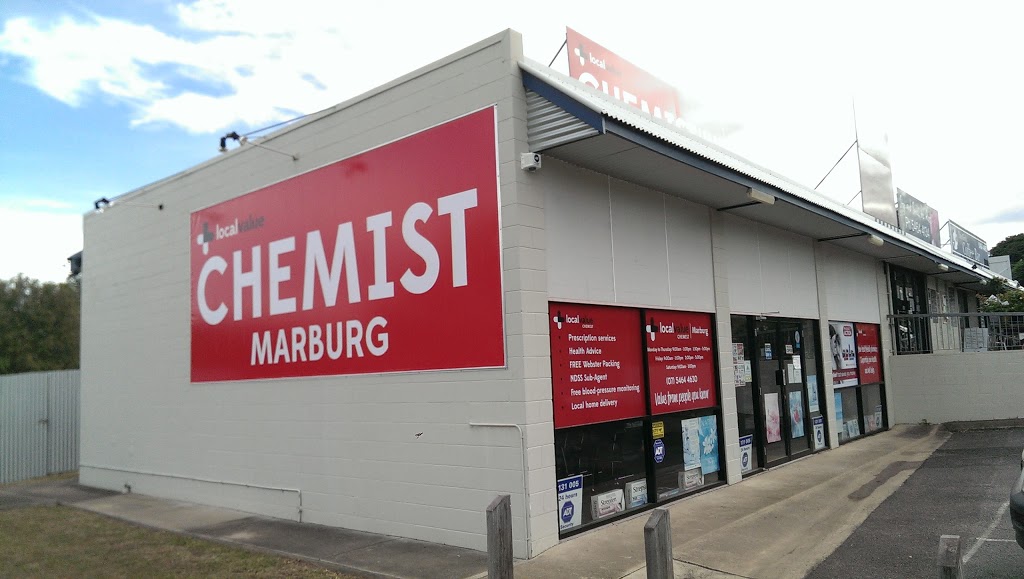 Local Value Chemist Marburg | 3/207 Edmond St, Marburg QLD 4346, Australia | Phone: (07) 5464 4630