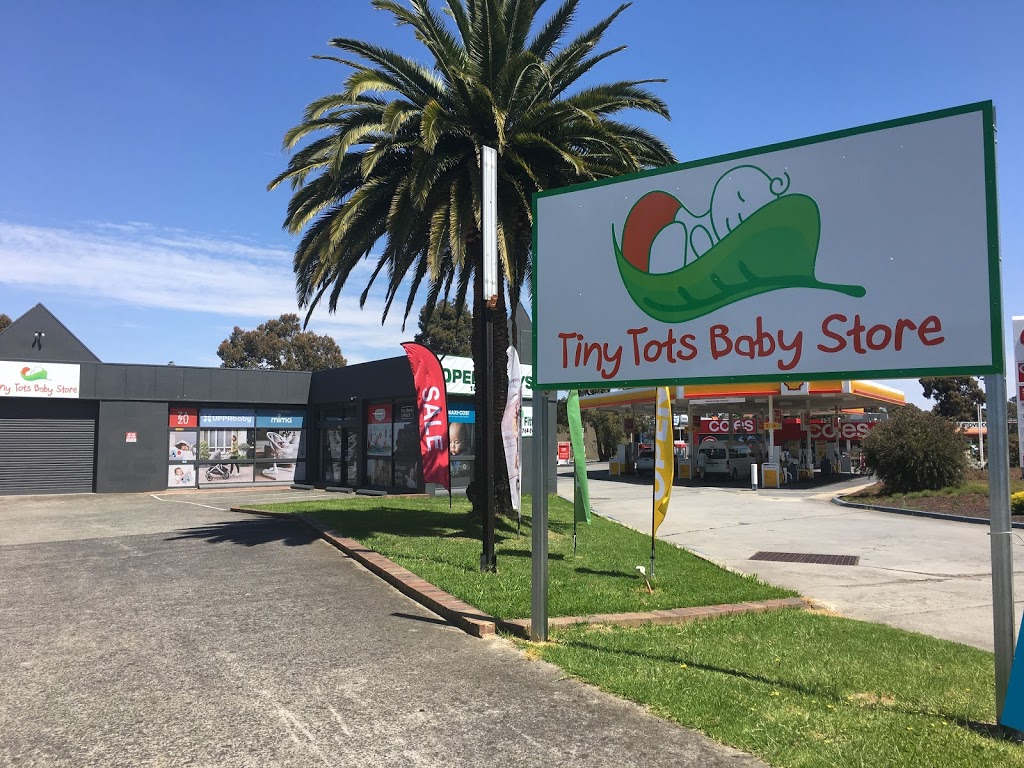 Tiny Tots Baby Store (1142 Burwood Hwy) Opening Hours
