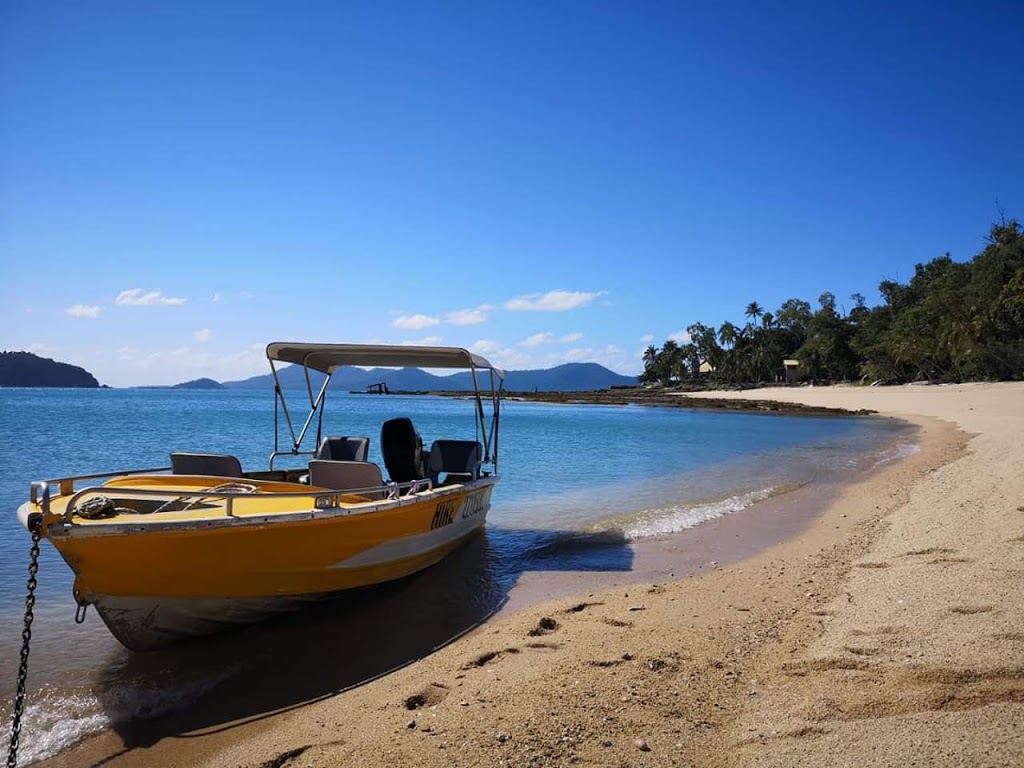 Mission Beach Boat Hire | 122-132 Kennedy Esplanade, Mission Beach QLD 4852, Australia | Phone: 0438 689 555