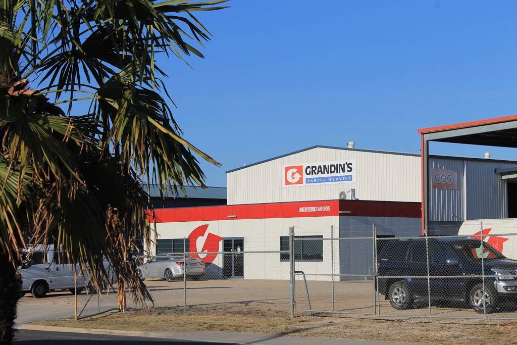 Grandins Parcel Service | 2 Sinclair Dr, Wangaratta VIC 3677, Australia | Phone: (03) 5721 3384