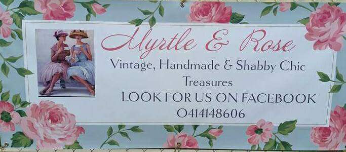 Myrtle & Rose | home goods store | 61 Chapman Dr, Wamuran QLD 4512, Australia | 0414148606 OR +61 414 148 606