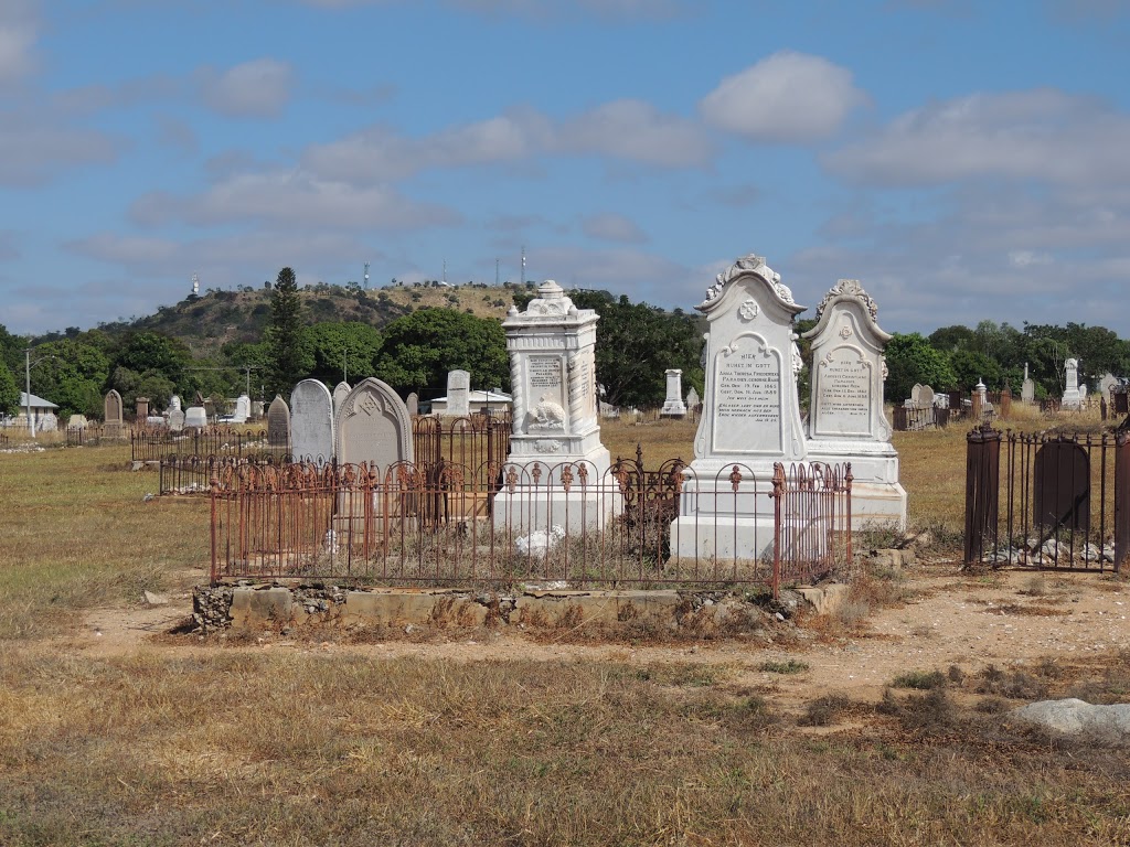 Pioneer Cemetery | cemetery | Queenton QLD 4820, Australia
