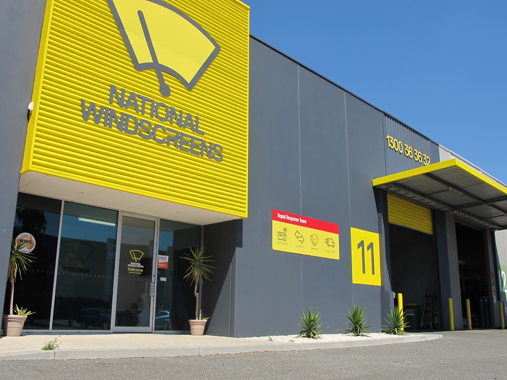 National Windscreens | car repair | 11/25 Bald Hill Rd, Pakenham VIC 3810, Australia | 1300363632 OR +61 1300 363 632