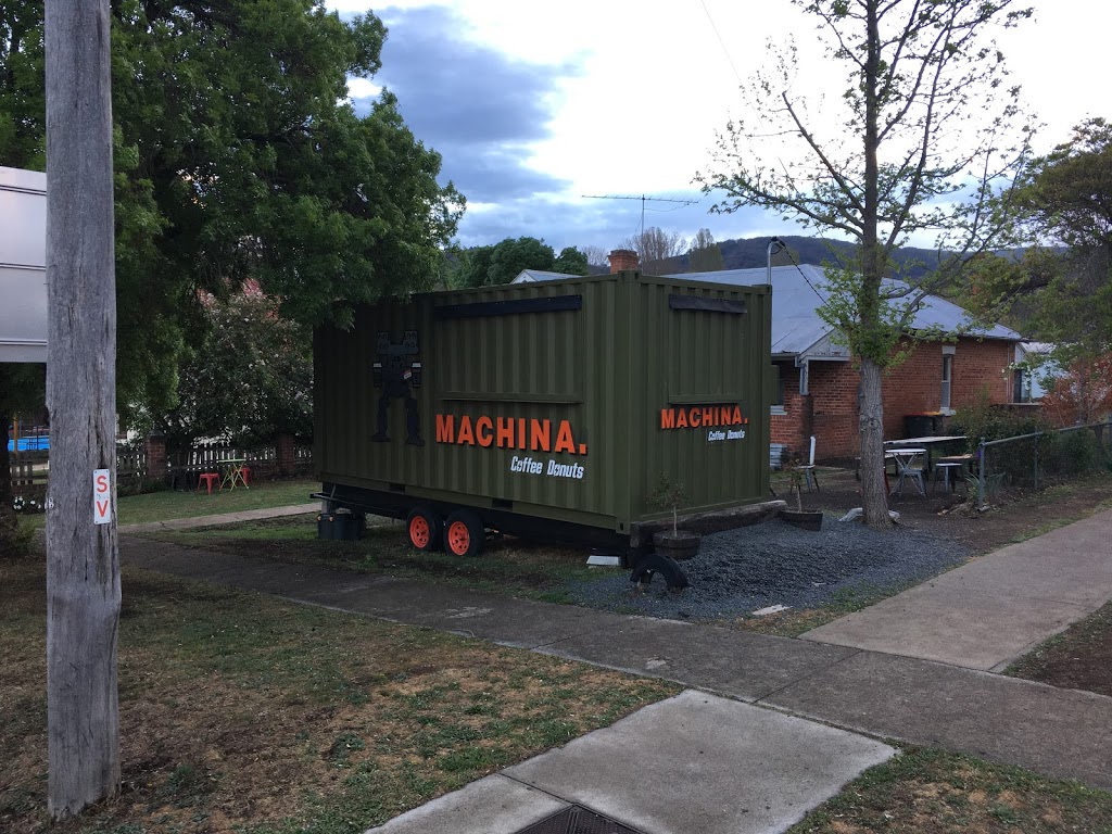 Machina Coffee Donuts | 80 Jenkins St, Nundle NSW 2340, Australia