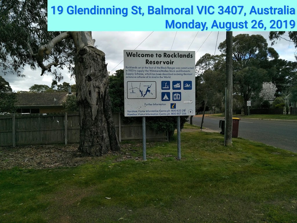 Balmoral Community Store | food | 12 Glendinning St, Balmoral VIC 3407, Australia | 0355701333 OR +61 3 5570 1333