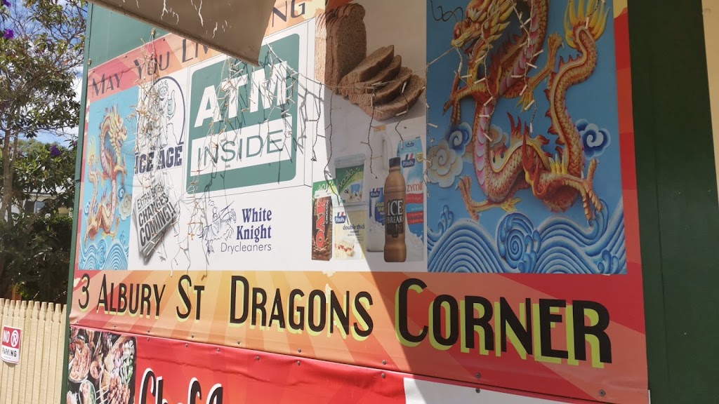 Dragons Corner | 3 Albury St, Deagon QLD 4017, Australia | Phone: (07) 2104 8349