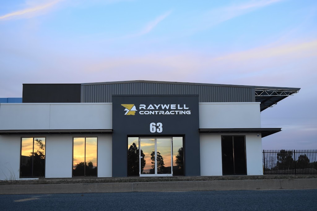 Raywell Contracting | 63 Munday Ave, Pinjarra WA 6208, Australia | Phone: (08) 9531 1800
