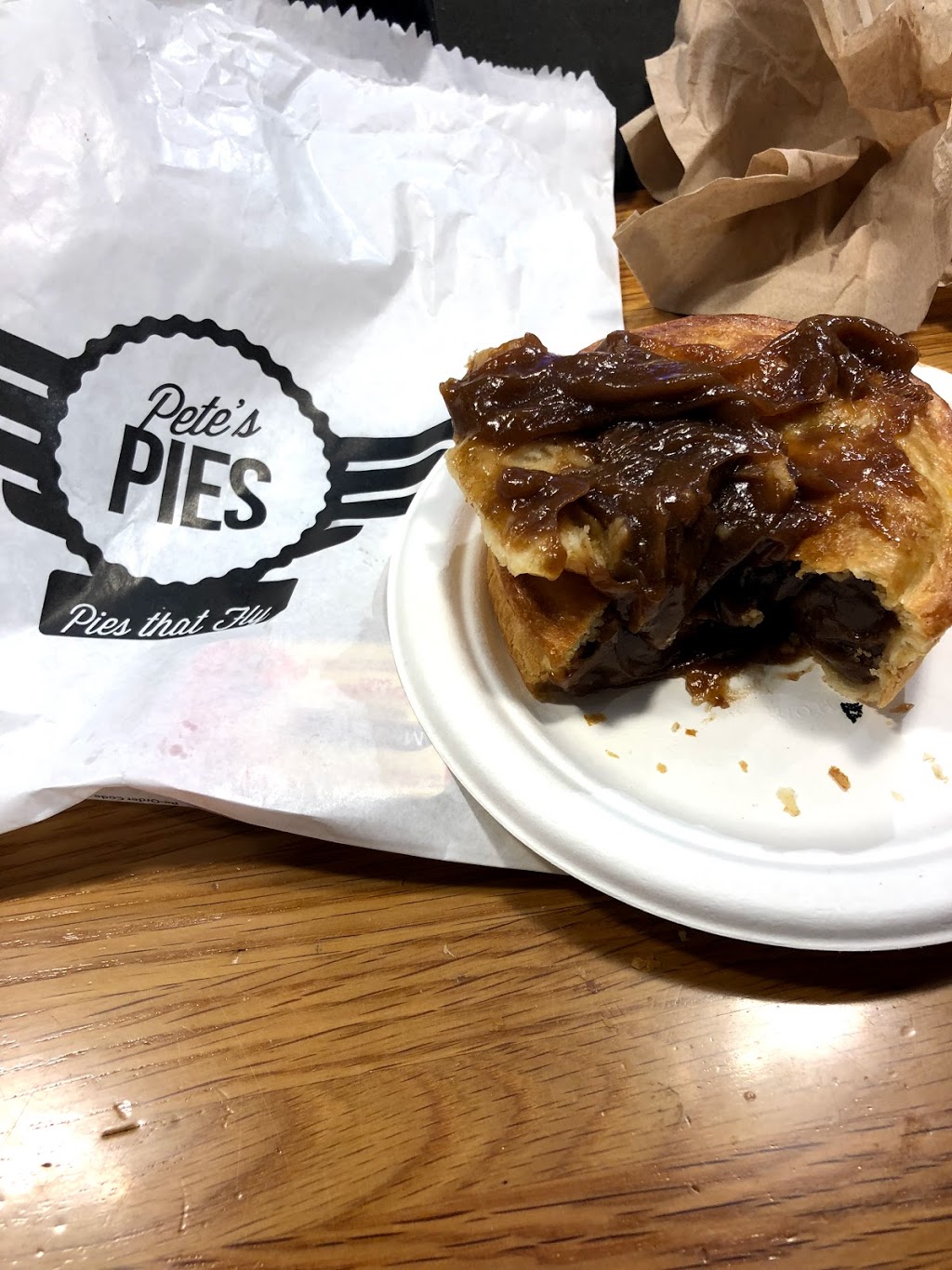 Petes Pies | Shiers Ave, Mascot NSW 2020, Australia | Phone: (02) 9114 6551