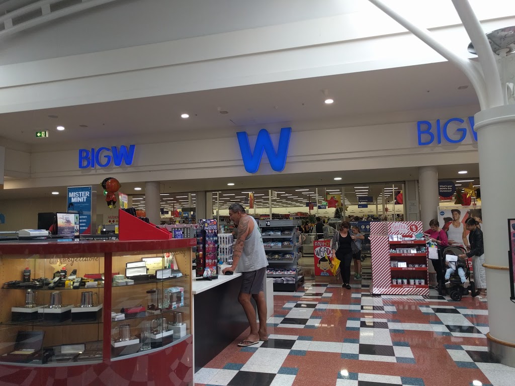 BIG W Campbelltown | department store | 200 Gilchrist Dr, Campbelltown NSW 2560, Australia | 0246469300 OR +61 2 4646 9300