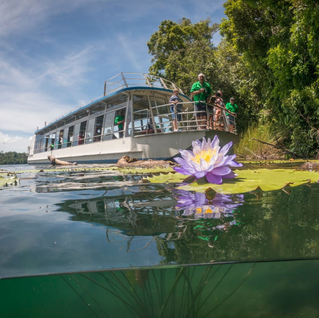 Lake Barrine Teahouse and Rainforest Cruises | cafe | Lake Barrine Access, Lake Barrine QLD 4884, Australia | 0740953847 OR +61 7 4095 3847