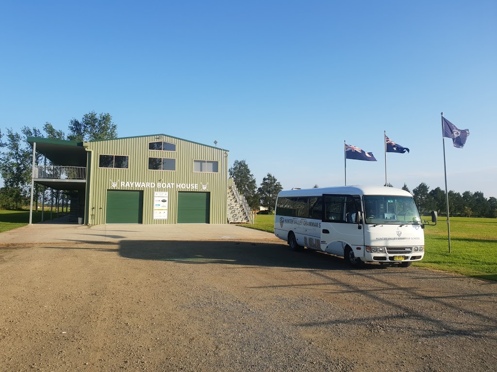 HVGS Rowing | 275 Duckenfield Rd, Berry Park NSW 2321, Australia | Phone: (02) 4934 2444