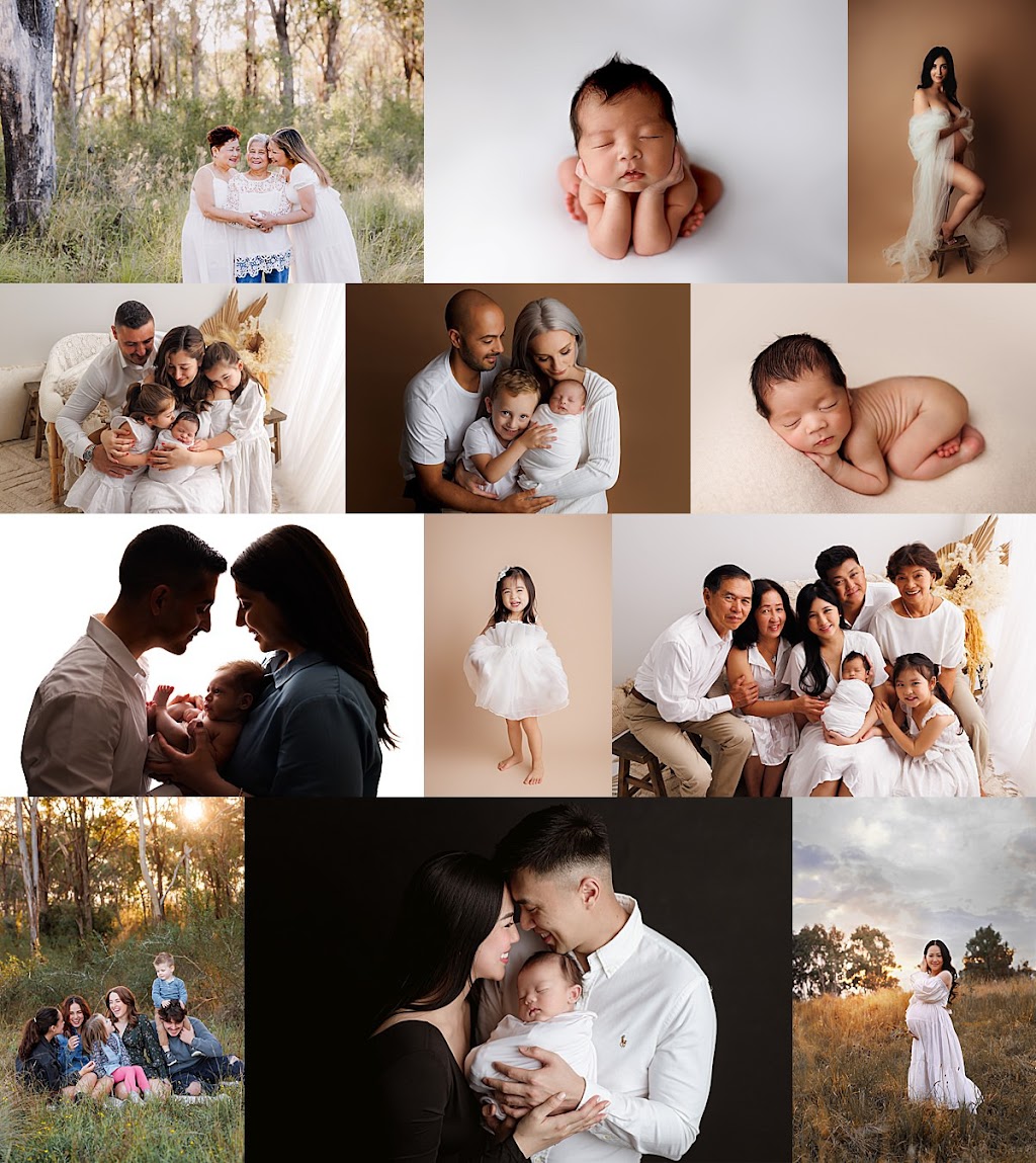 Stelle Studio - Family and Newborn Photography | 14 Hughes Ave, Harrington Park NSW 2567, Australia | Phone: 0424 771 229
