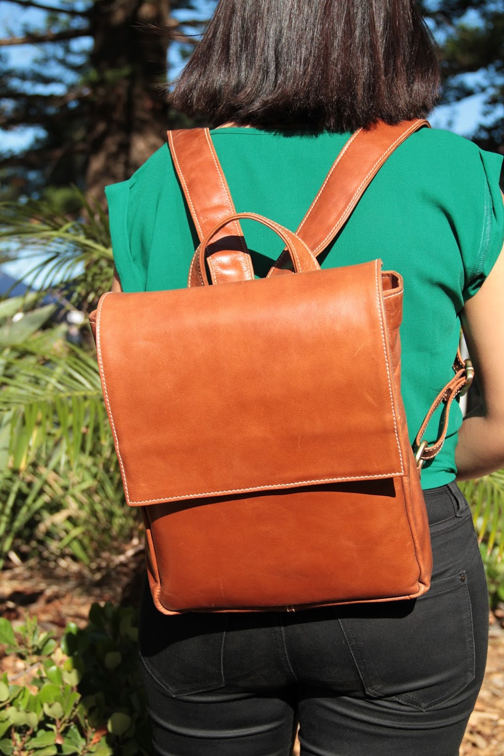 Grahame Dowling Leather Goods | 13 Kemp St, Granville NSW 2142, Australia | Phone: 0434 905 011