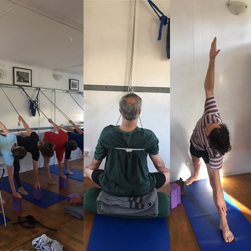 Half Moon Yoga - Marrickville | gym | 16b/142 Addison Rd, Marrickville NSW 2204, Australia | 0403047064 OR +61 403 047 064