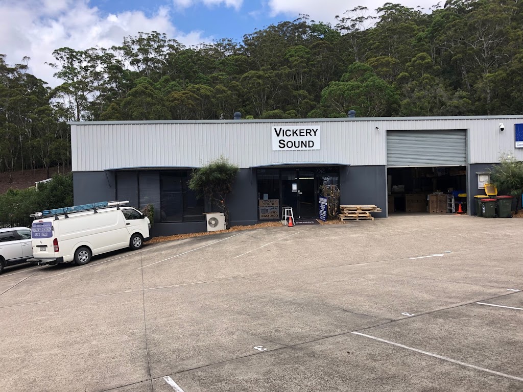Vickery Sound | Unit 1/16 Stockyard Pl, West Gosford NSW 2250, Australia | Phone: (02) 4323 3623
