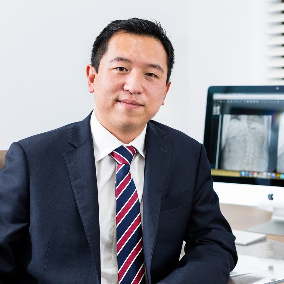 Mr Yi Yang | Spine Surgery Victoria | doctor | 501 Waverley Rd, Mount Waverley VIC 3149, Australia | 0398879386 OR +61 3 9887 9386