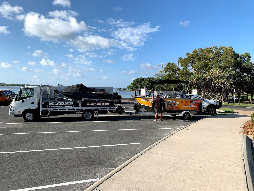 Australian Boating College Noosa Maroochydore & Caloundra | school | 8 Baldwin St, Caloundra QLD 4551, Australia | 0427110025 OR +61 427 110 025