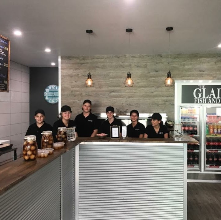 The Glades Fish & Chips | restaurant | Unit C4/40 Rodgers Cl, Byford WA 6122, Australia | 0895366649 OR +61 8 9536 6649