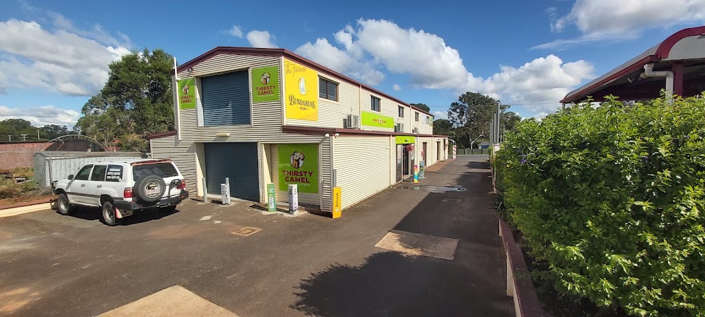 Thirsty camel bottle shop yarraman | 65 Barr Smith St, Yarraman QLD 4614, Australia | Phone: (07) 4163 8354