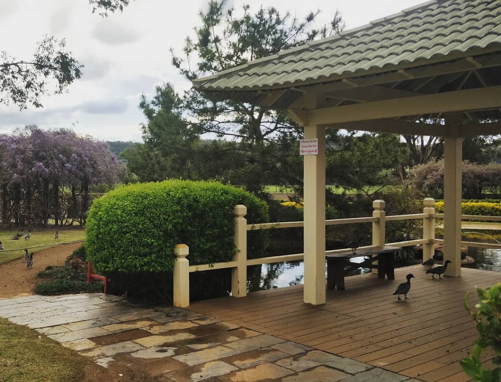 Ohkuma Japanese Garden | park | 3 Hereford St, Kelso NSW 2795, Australia