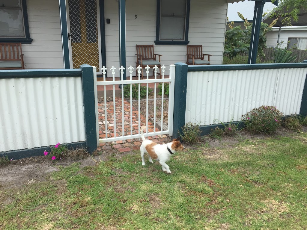 Palmerston Cottage | lodging | 9 Colville St, Port Albert VIC 3971, Australia | 0407004464 OR +61 407 004 464