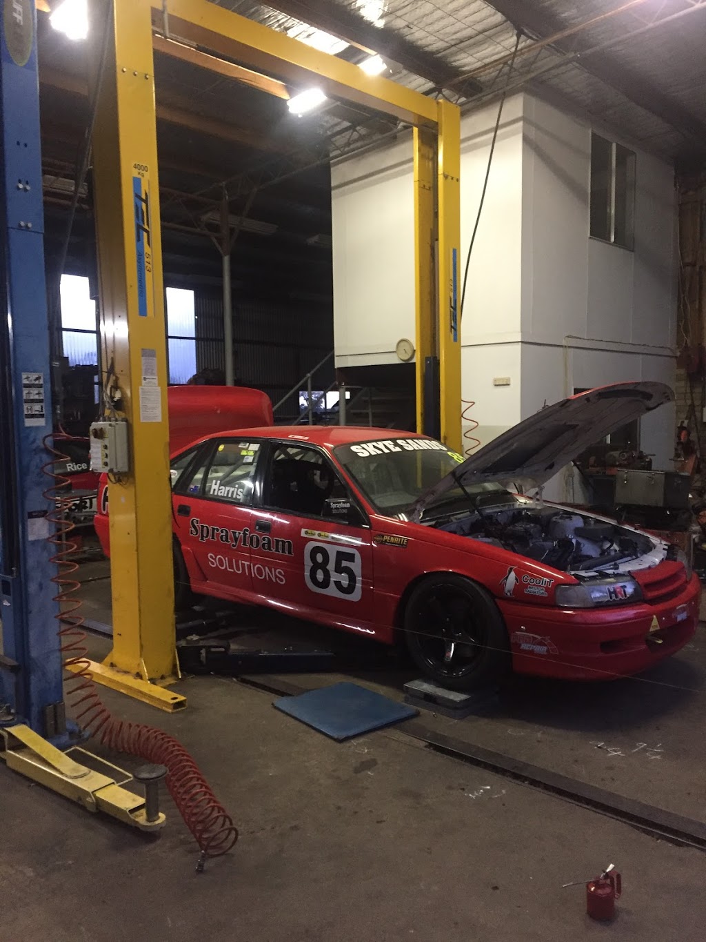 Rowse Motors | car repair | 251 Hunters Rd, Warragul South VIC 3821, Australia | 0356261319 OR +61 3 5626 1319