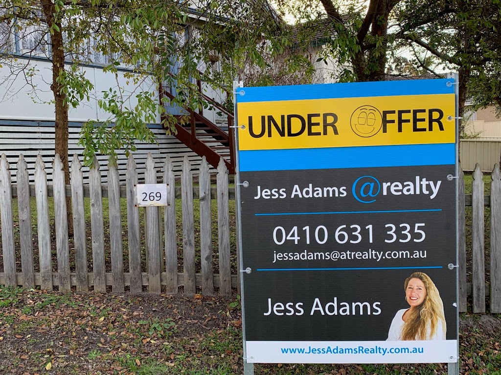 Jess Adams atrealty - Albany Real Estate Agents | real estate agency | 2 Grevillea Way, Yakamia WA 6330, Australia | 0410631335 OR +61 410 631 335
