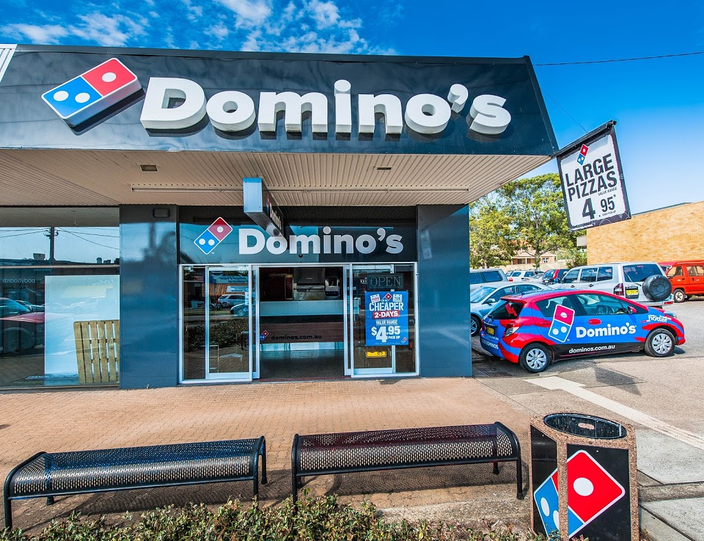 Domino's Pizza Port Macquarie (Shop 6/124 Gordon St) Opening Hours